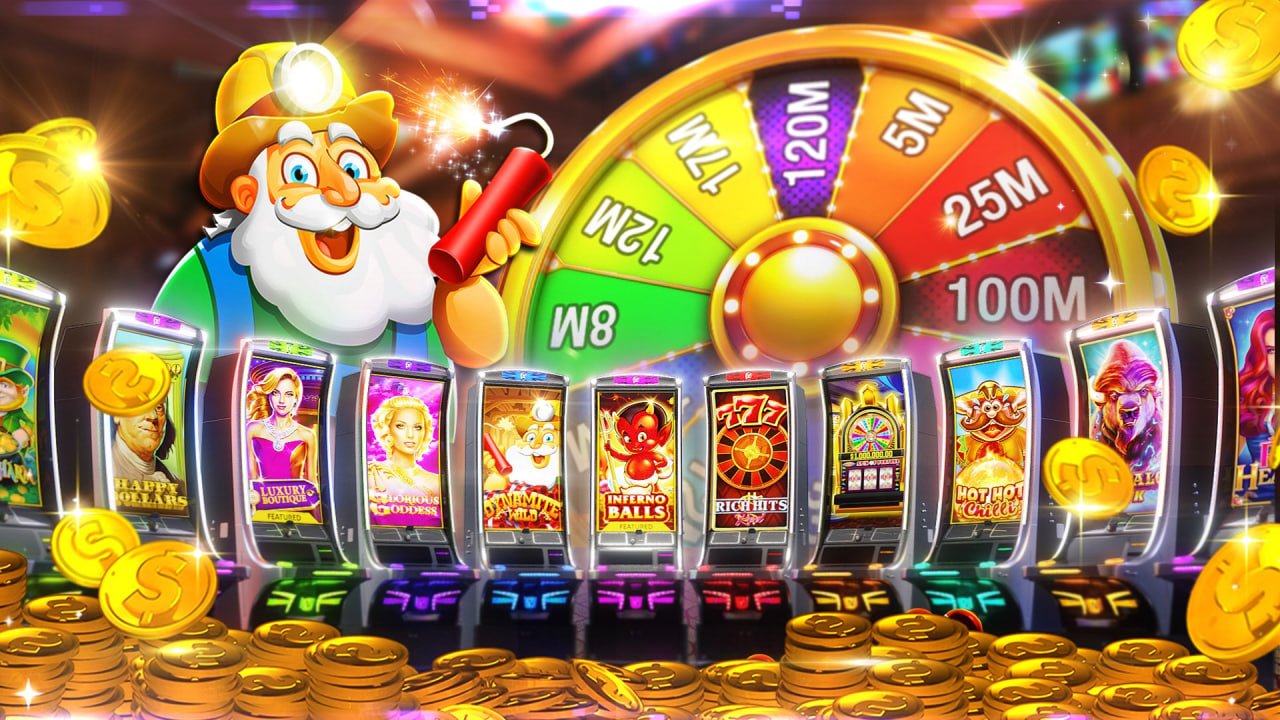 Slot games collection available on kuyaplay for Filipino players